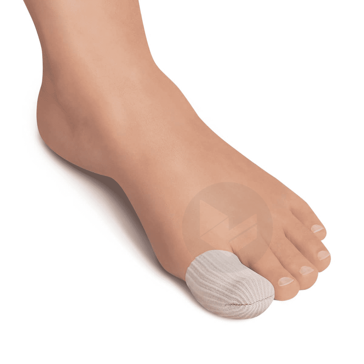 Doigtier protecteur feetpad taille L
