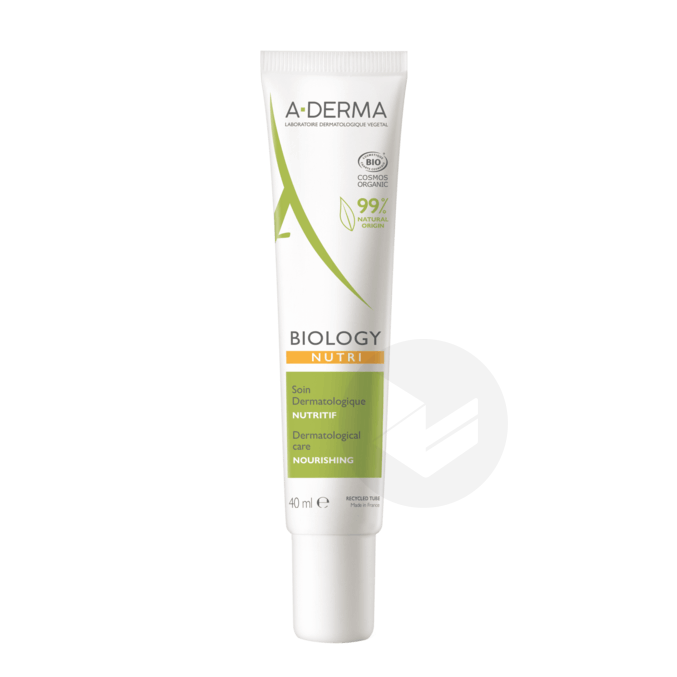 Biology Soin Dermatologique Nutritif 40ml