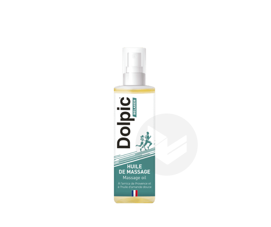 Huile De Massage A L'Arnica De Provence 100ml