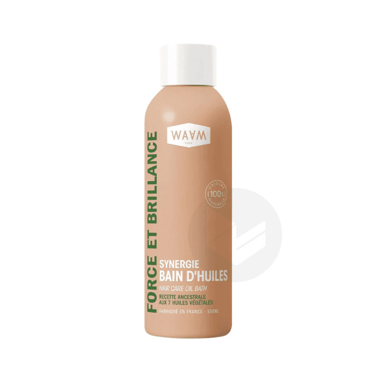 Synergie Bain d'Huiles 150ml