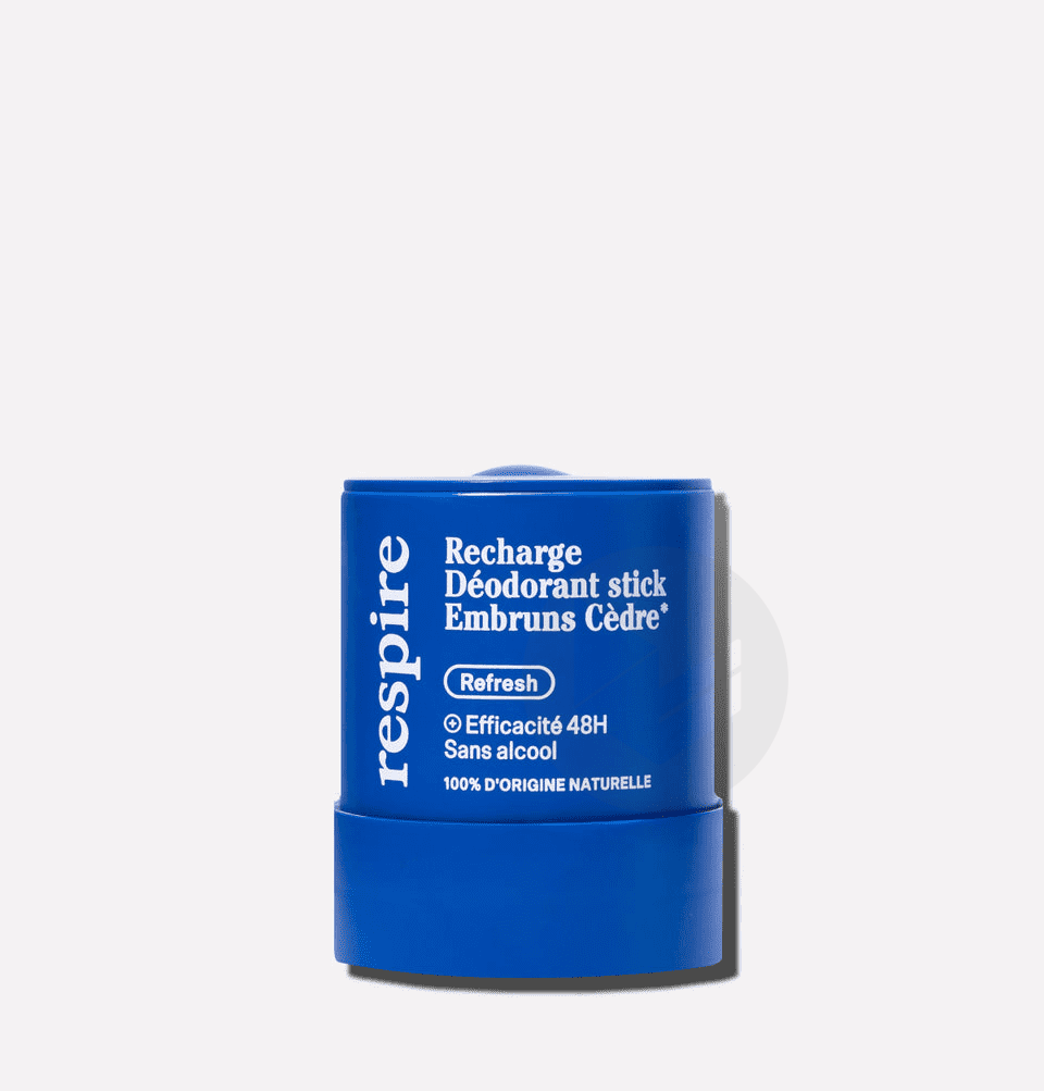 Recharge Déodorant stick Embruns Cèdre 50g