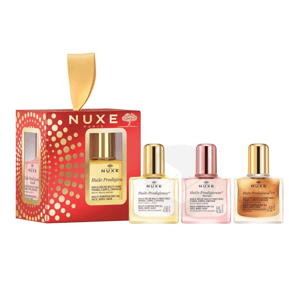 Coffret Les 3 Prodigieux