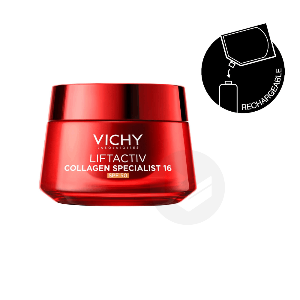 Liftactiv Collagen Specialist 16 Crème SPF 50 50ml