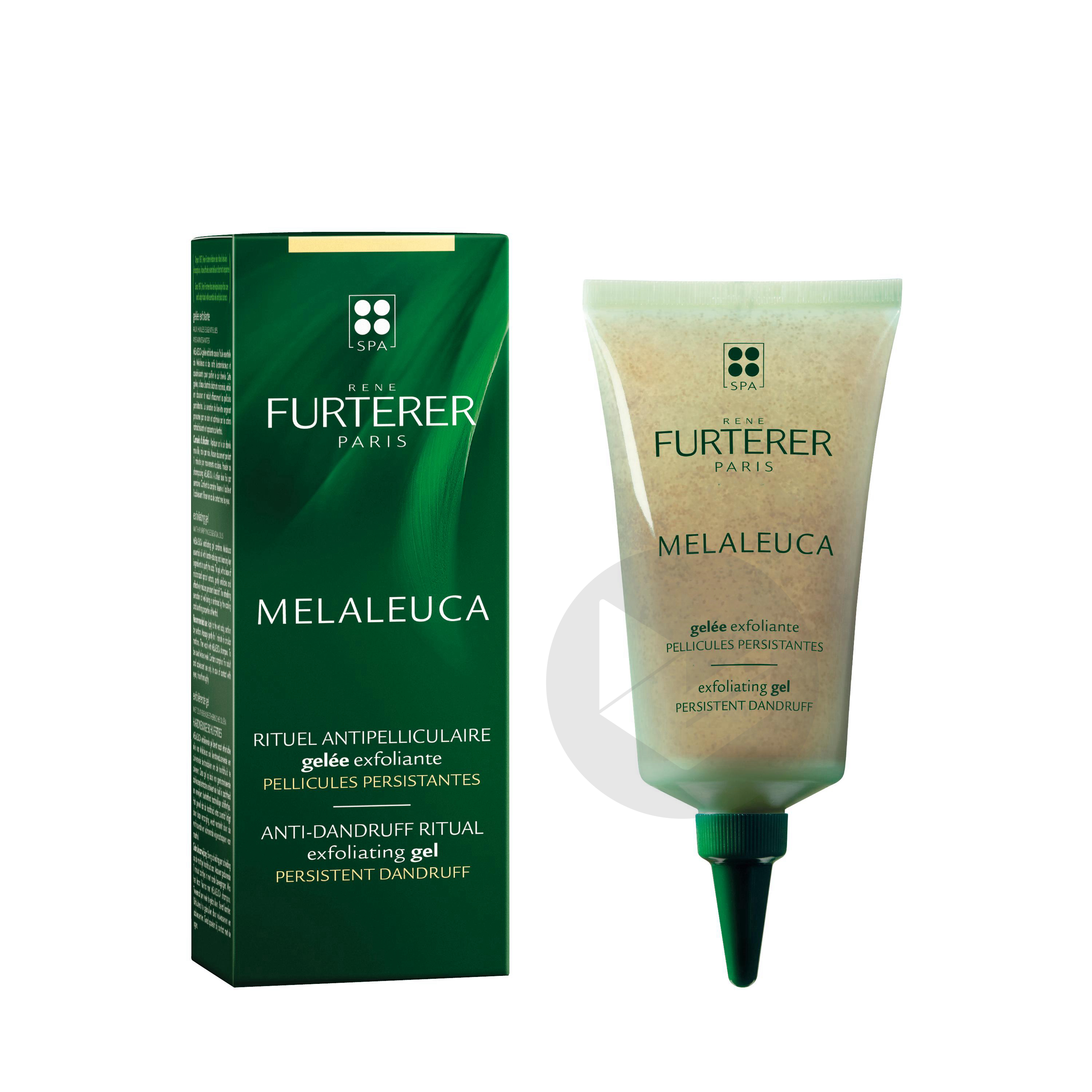 Gelée exfoliante antipelliculaire 75 ml