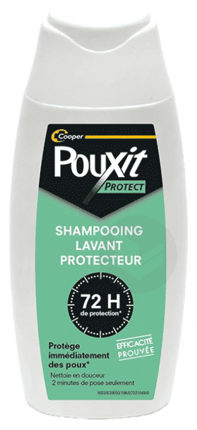Protect Shampoing Lavant Protection 72H 200ml