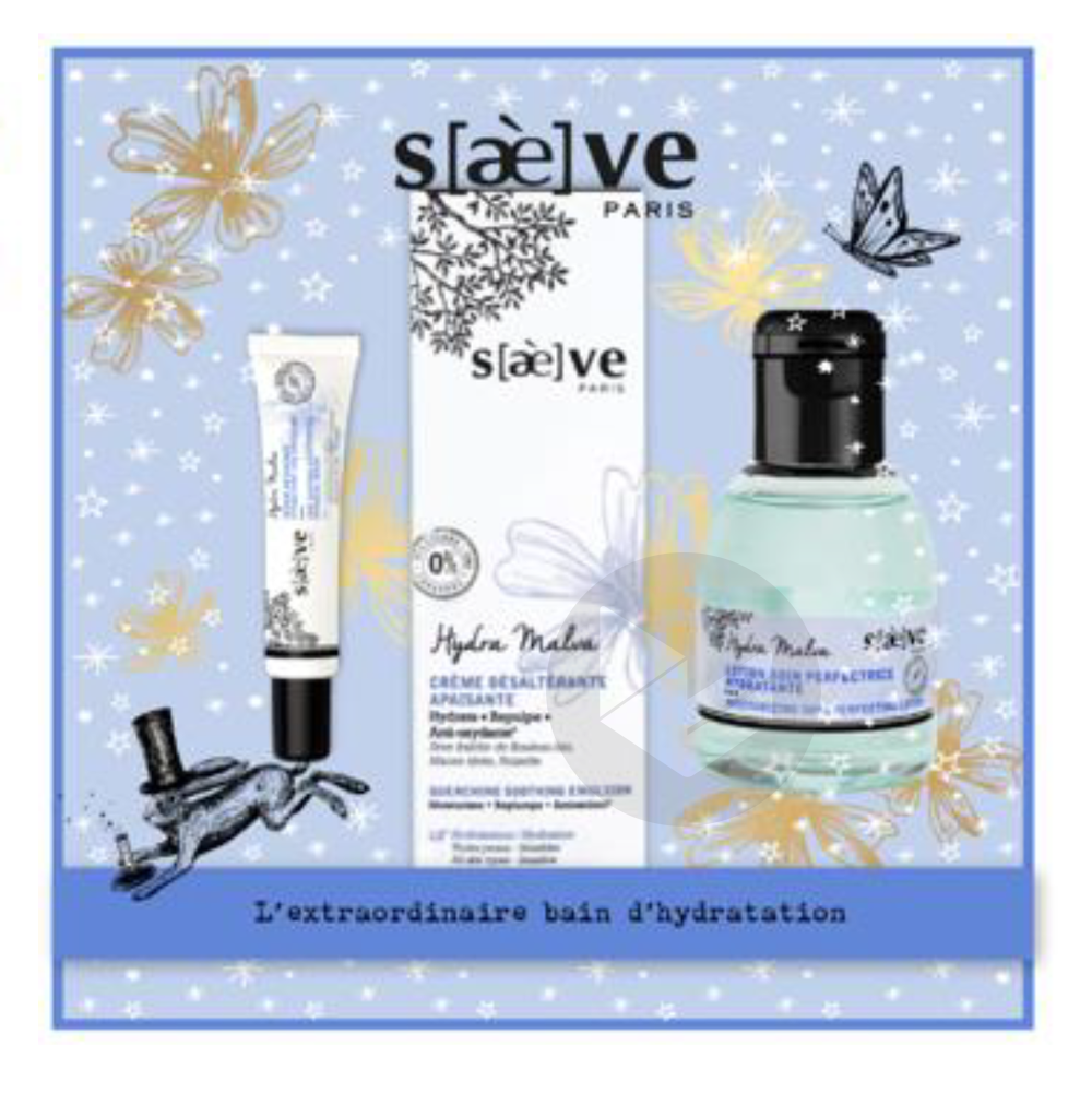 SAEVE Coffret Hydratant Hydra Malva