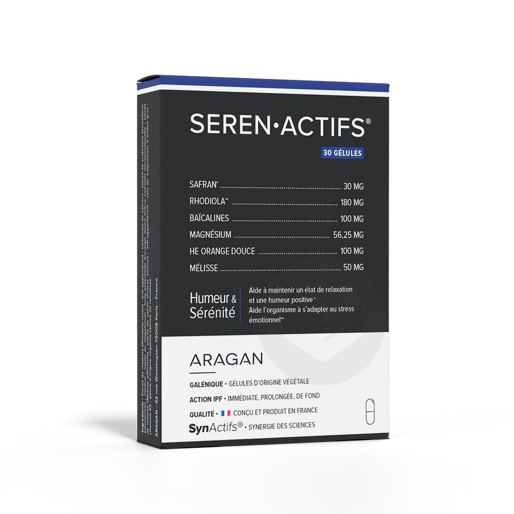 SEREN•ACTIFS®