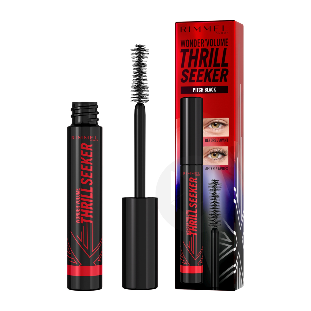 Mascara Thrill Seeker Pitch Black