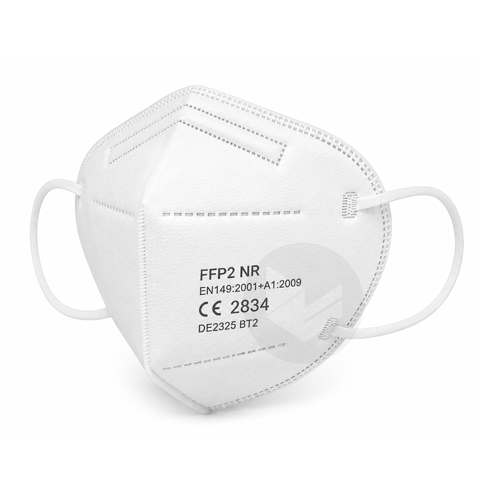 Masque respiratoire FFP2 NR