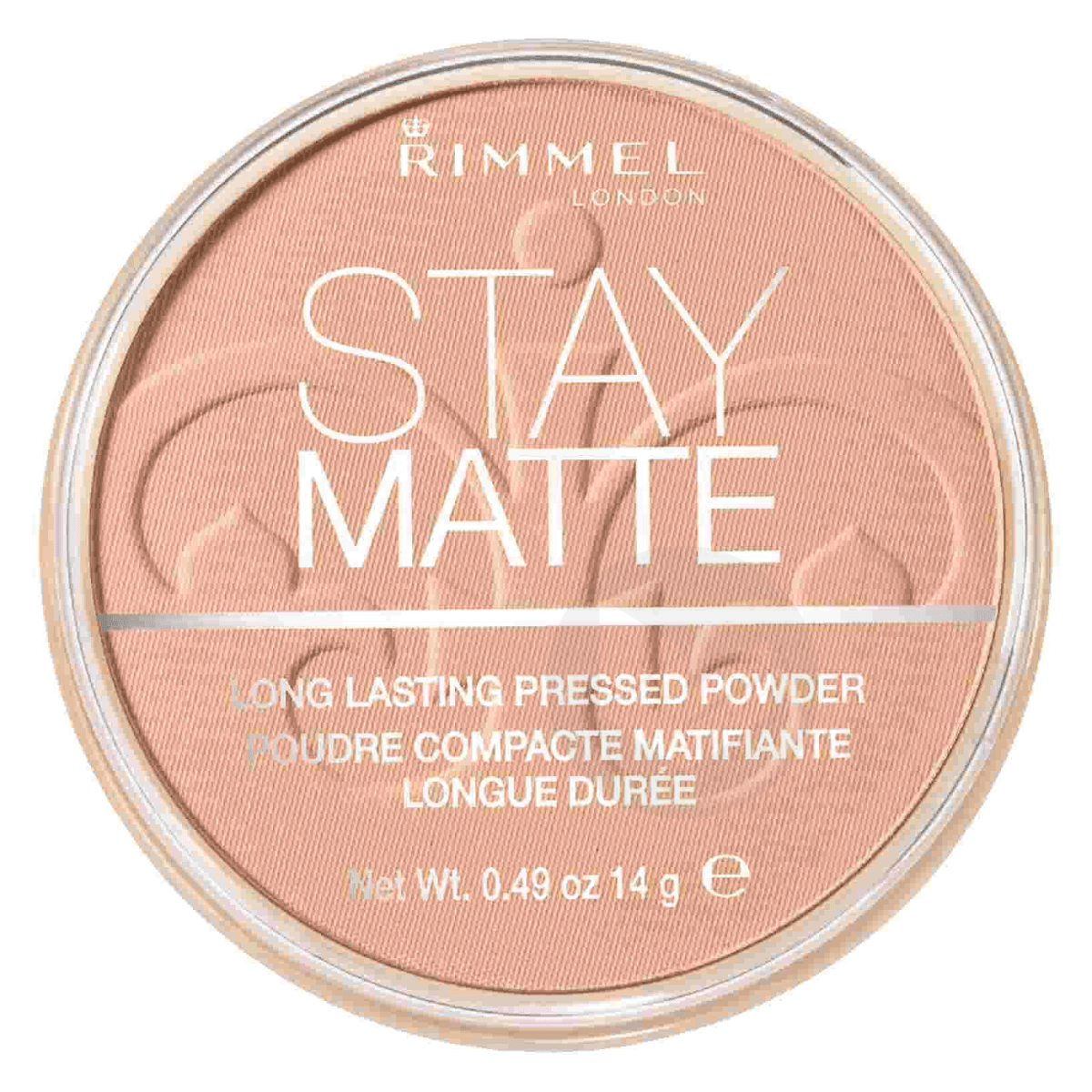 Poudre Matifiante Stay Matte 007 Mohair 14g