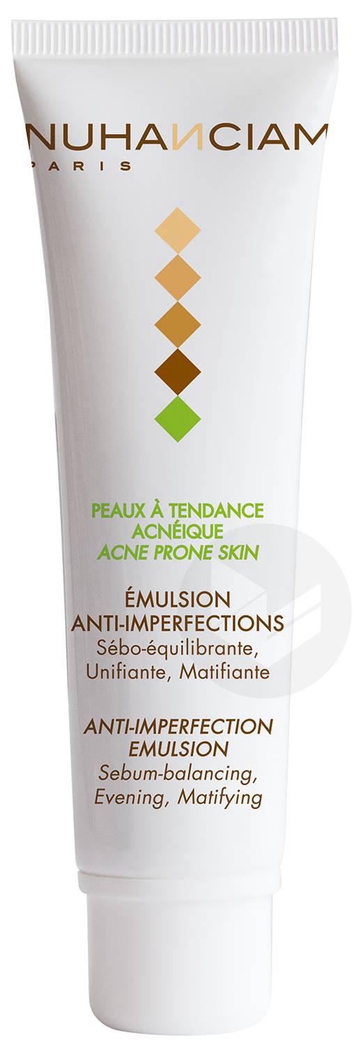 Nuhanciam Emulsion anti-imperfections 30ml
