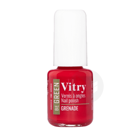 Vernis à Ongles Be Green Grenade 6ml