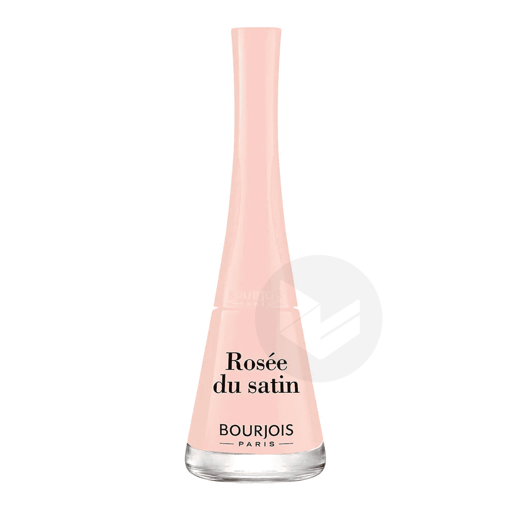 Vernis à ongles 1 seconde 43 Rosée du Satin 9ml