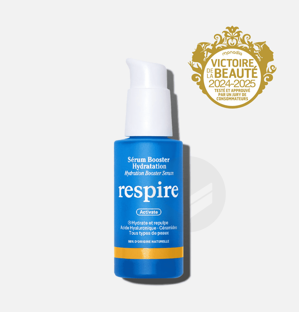 Sérum Booster Hydratation 30ml