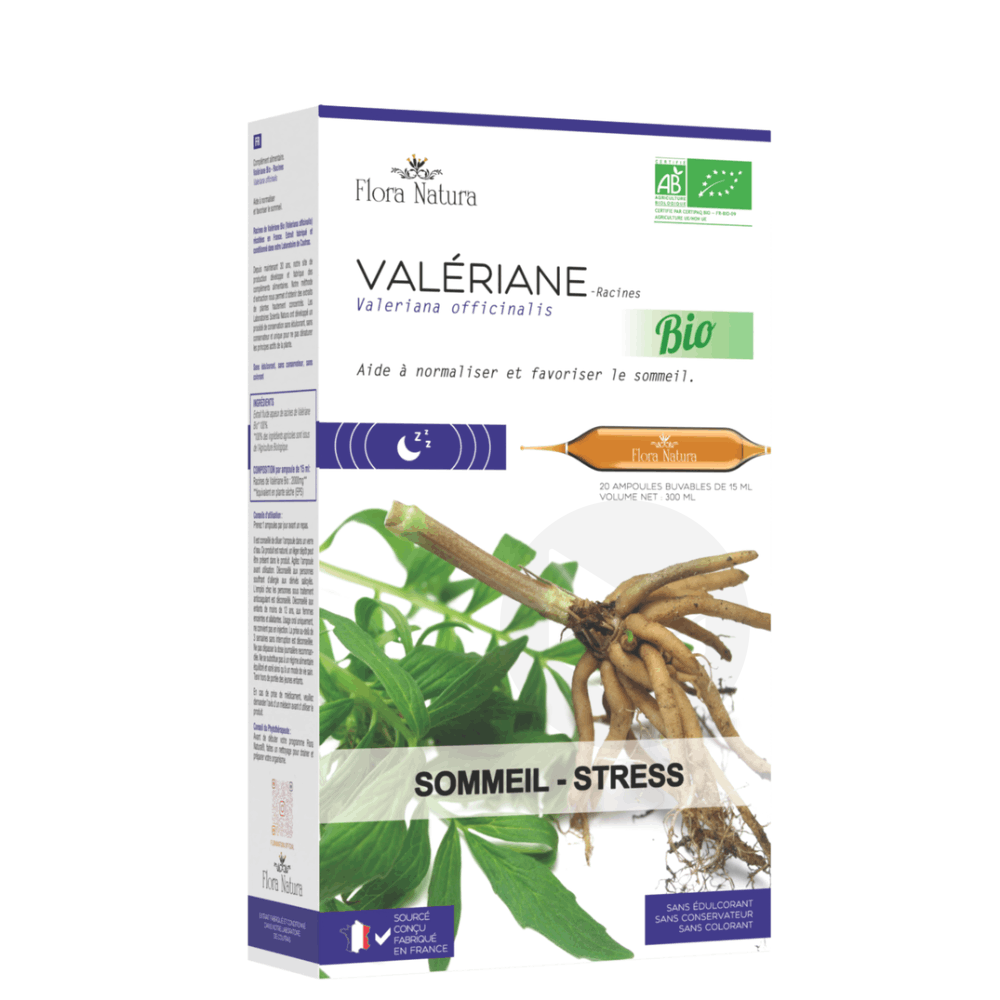 Valeriane Bio 20 ampoules