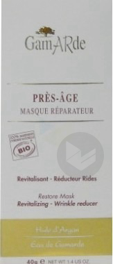 Masque Réparateur Près-Age 40ml