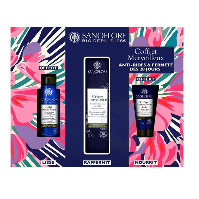 Coffret Merveilleux