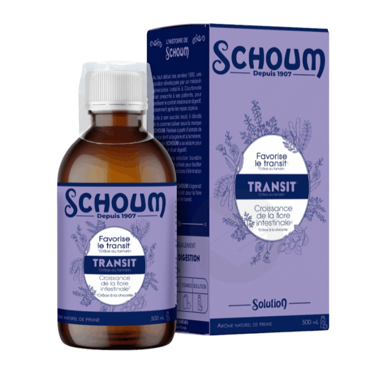 Schoum Transit 500ml