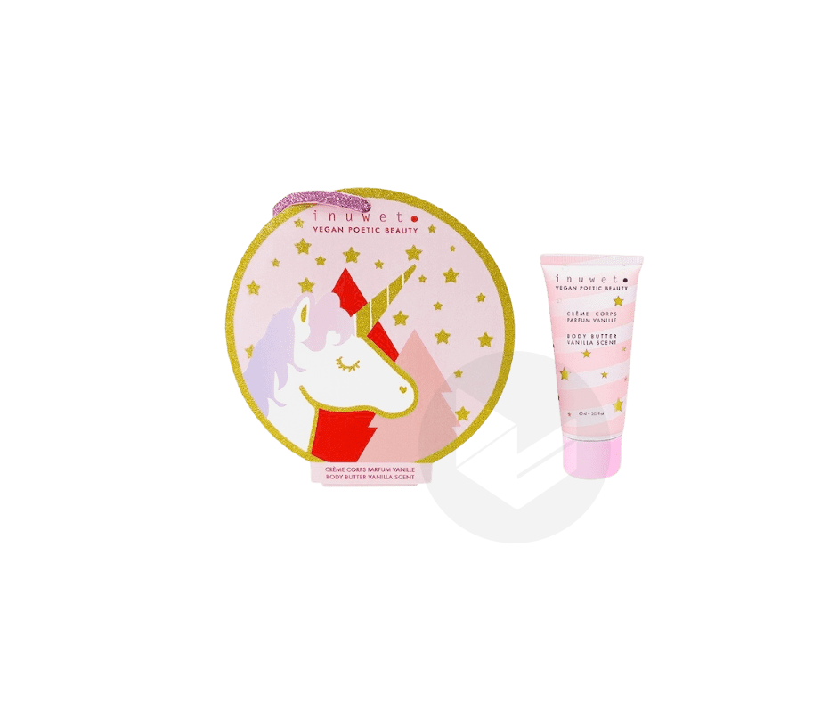 Santa Crème Corps Vanille