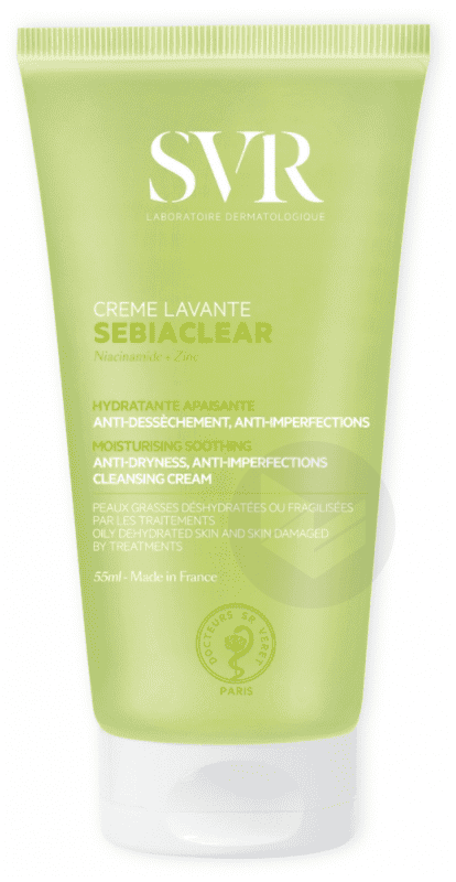 SEBIACLEAR Crème lavante 55ml