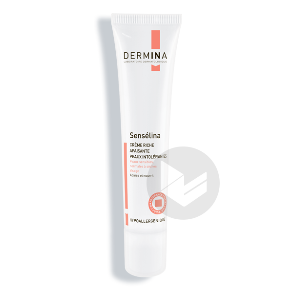 CRÈME RICHE APAISANTE - 40ml