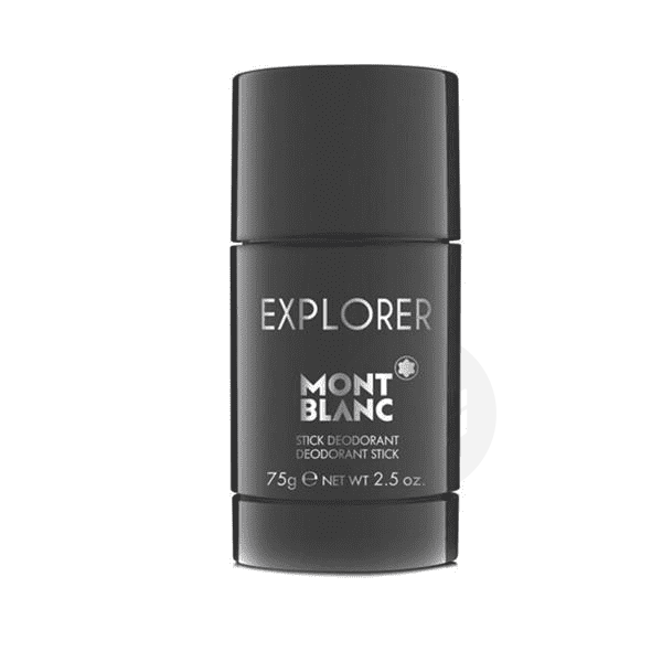 Explorer Déodorant Stick 75g