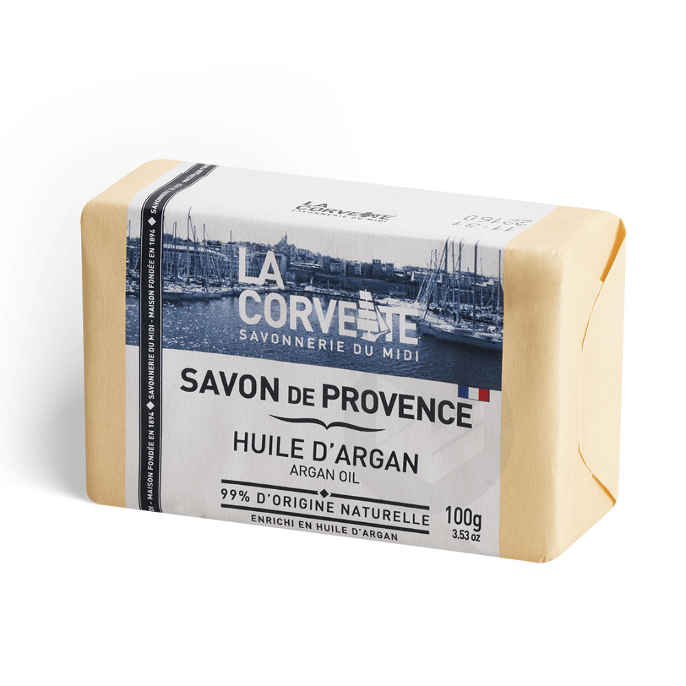 Savon de Provence HUILE D’ARGAN 100g