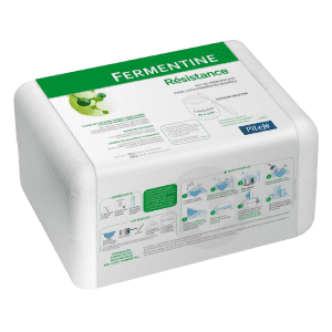 Fermentine Résistance Le kit d'essai