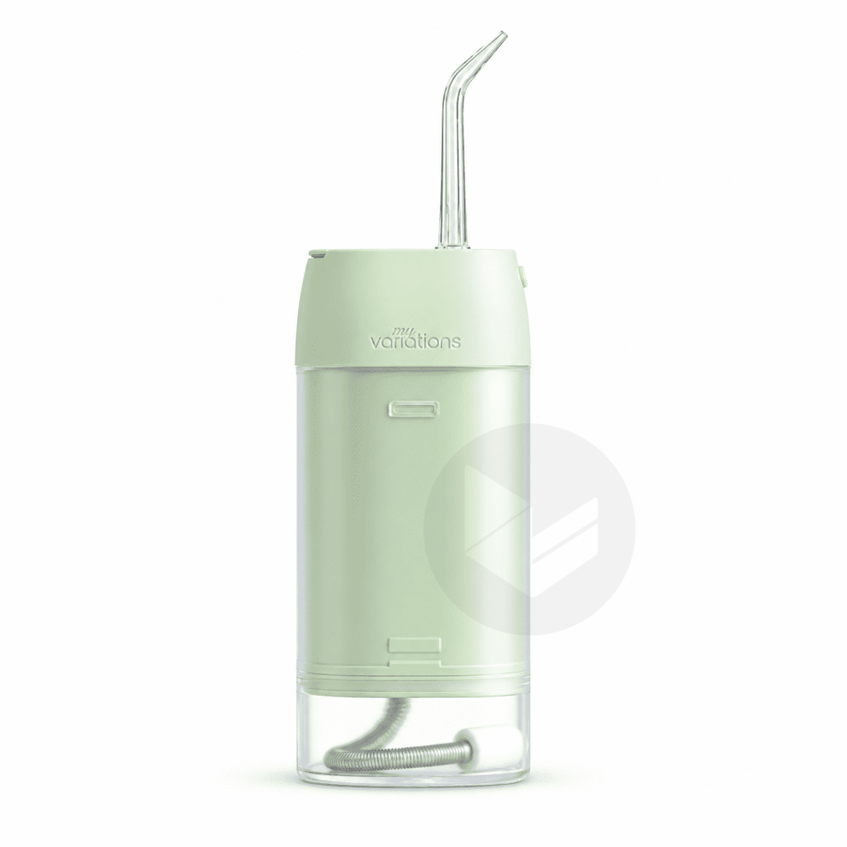 Hydropulseur jet interdentaire vert