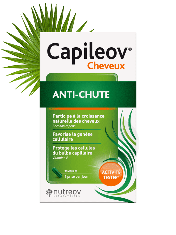 Capileov Anti-Chute 90 gélules