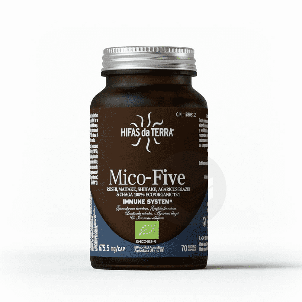 Mico Five 70 gélules