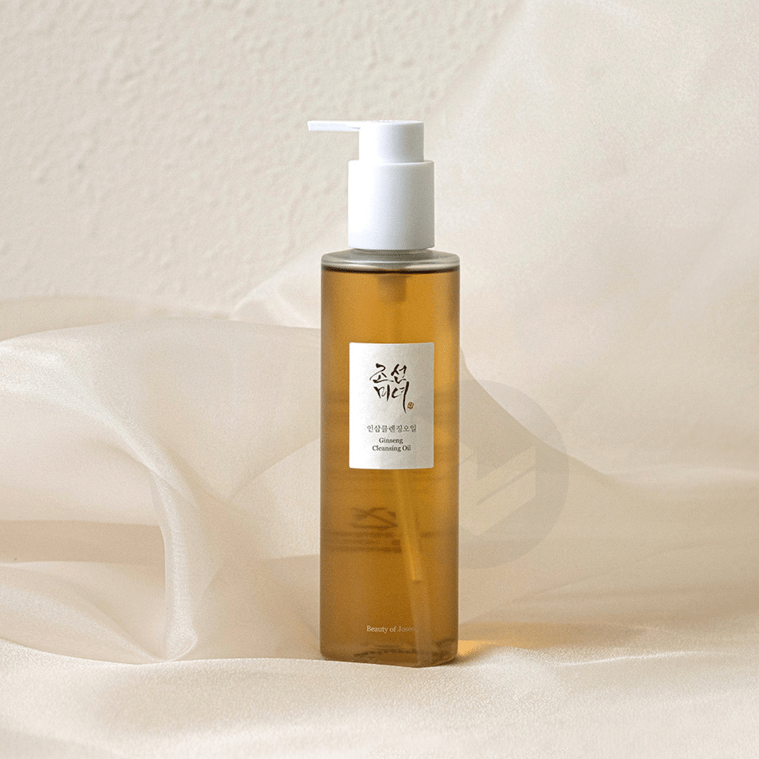 Ginseng Cleansing Oil 210ml