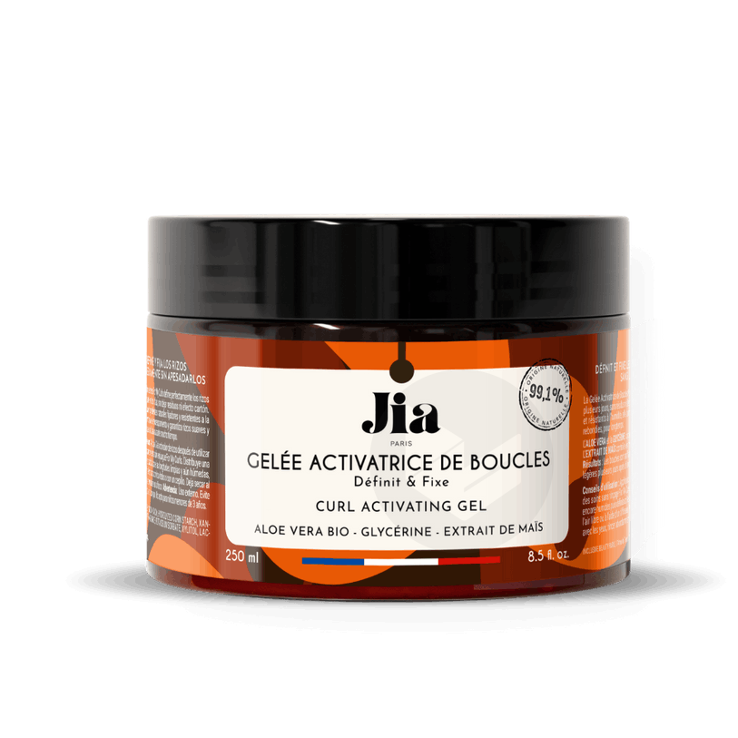Gelée Activatrice de Boucles 250ml