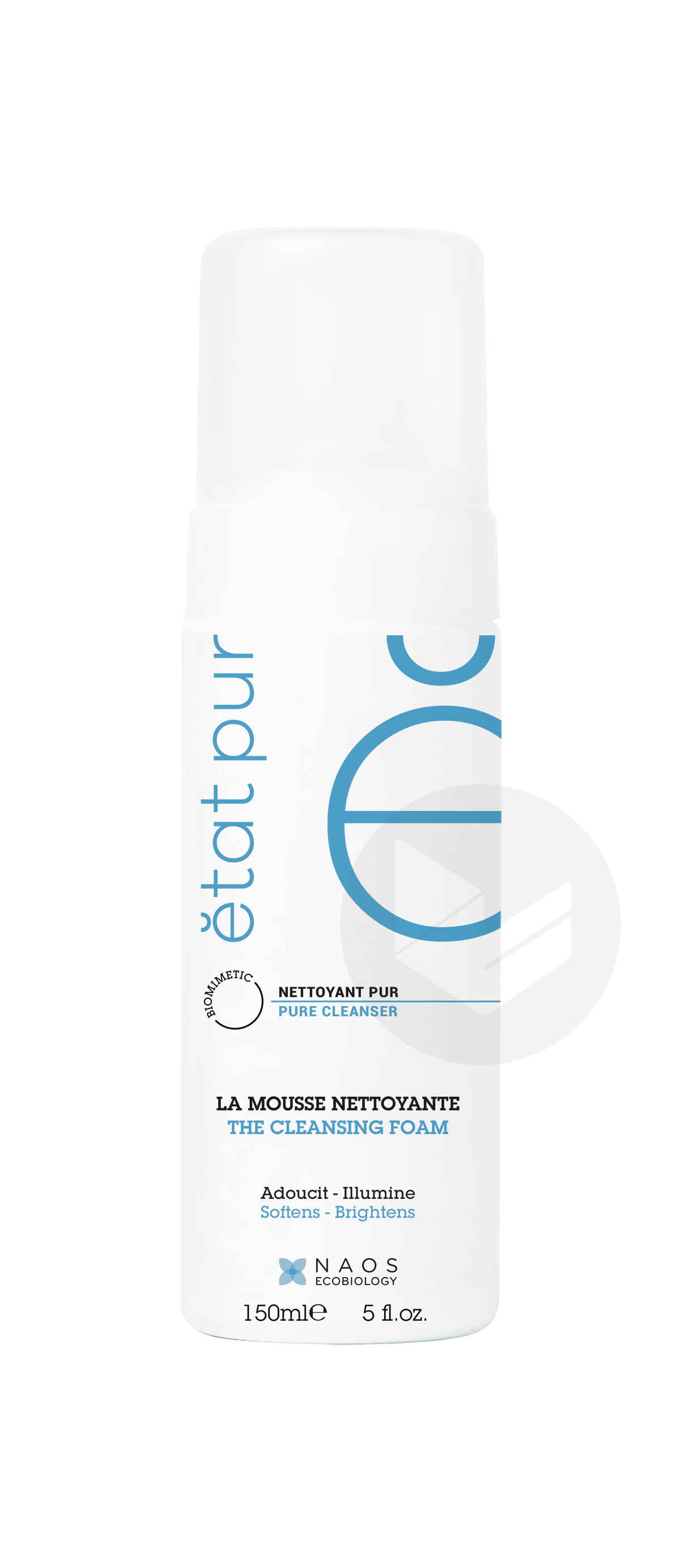 La Mousse Nettoyante 150ml