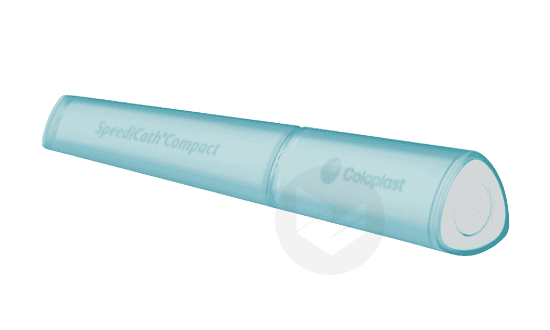 SpeediCath Compact Eve