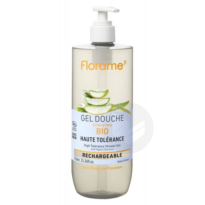 Gel Douche Haute Tolérance 750ml