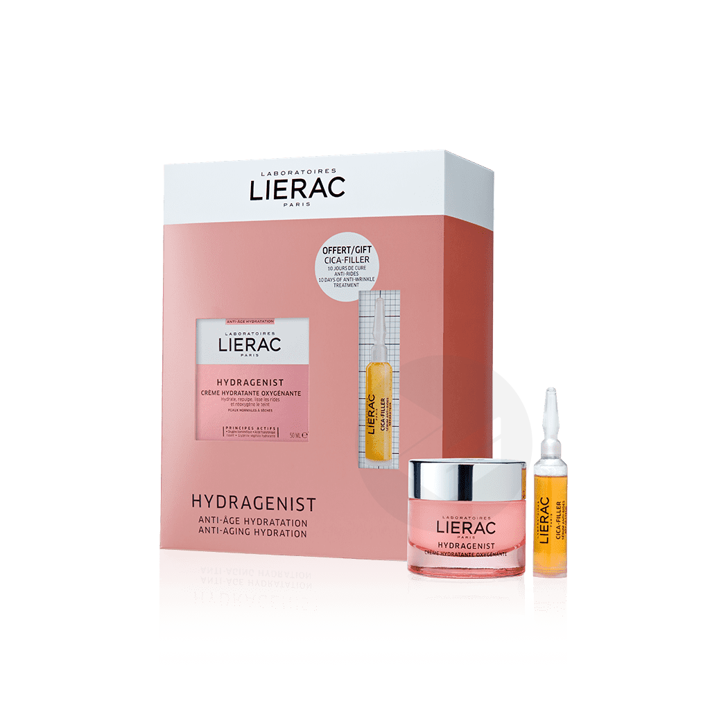 Coffret Anti-Age Hydragenist