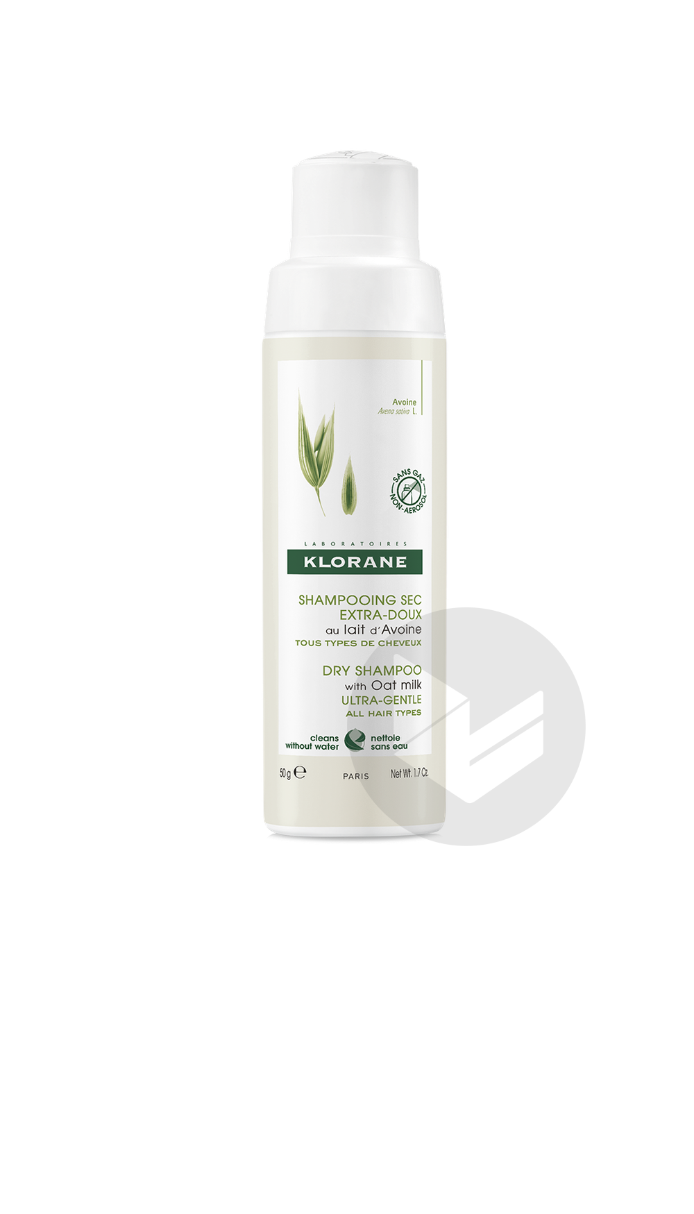 Shp sec AVOINE (rotopoudre) 50 g