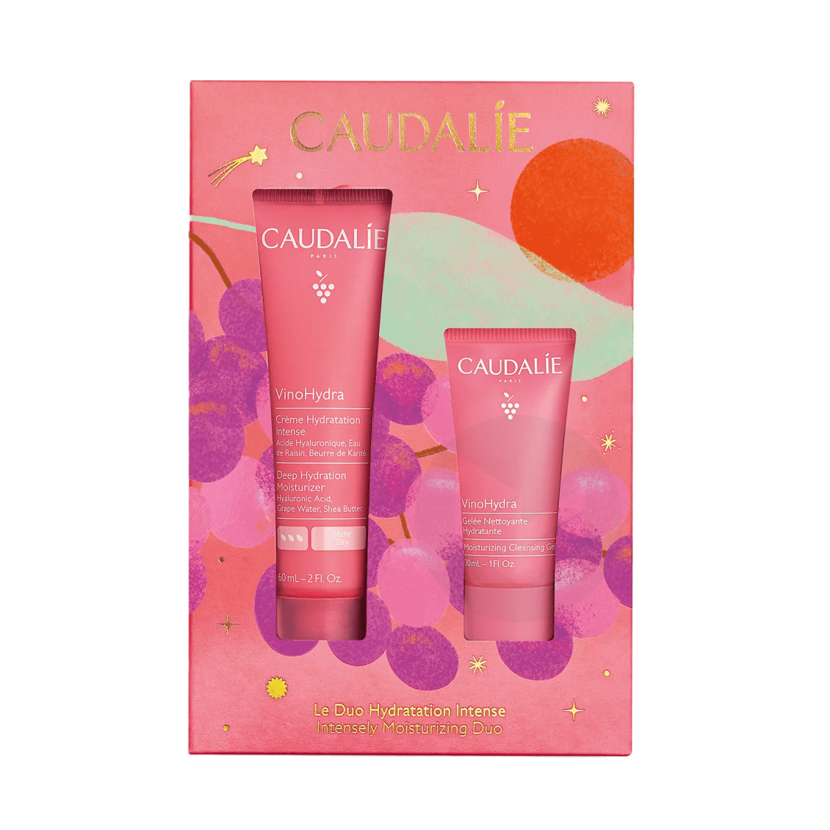 VinoHydra Le Duo Hydratation Intense