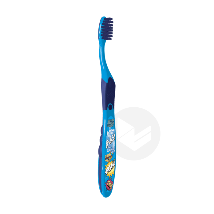 Brosse à dents enfant Junior 7/12 ans