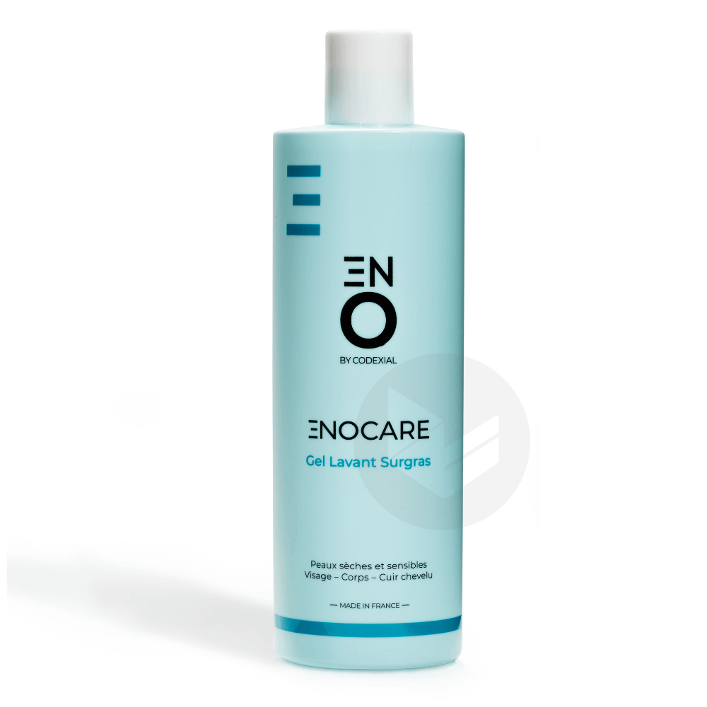 Enocare Gel Lavant Surgras 400ml