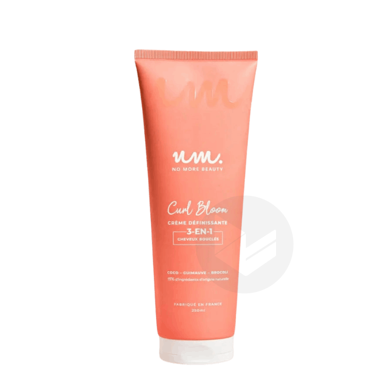 CURL BLOOM Crème Gelée 3-en-1 250ml