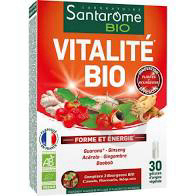 Santarome Bio Vitalité