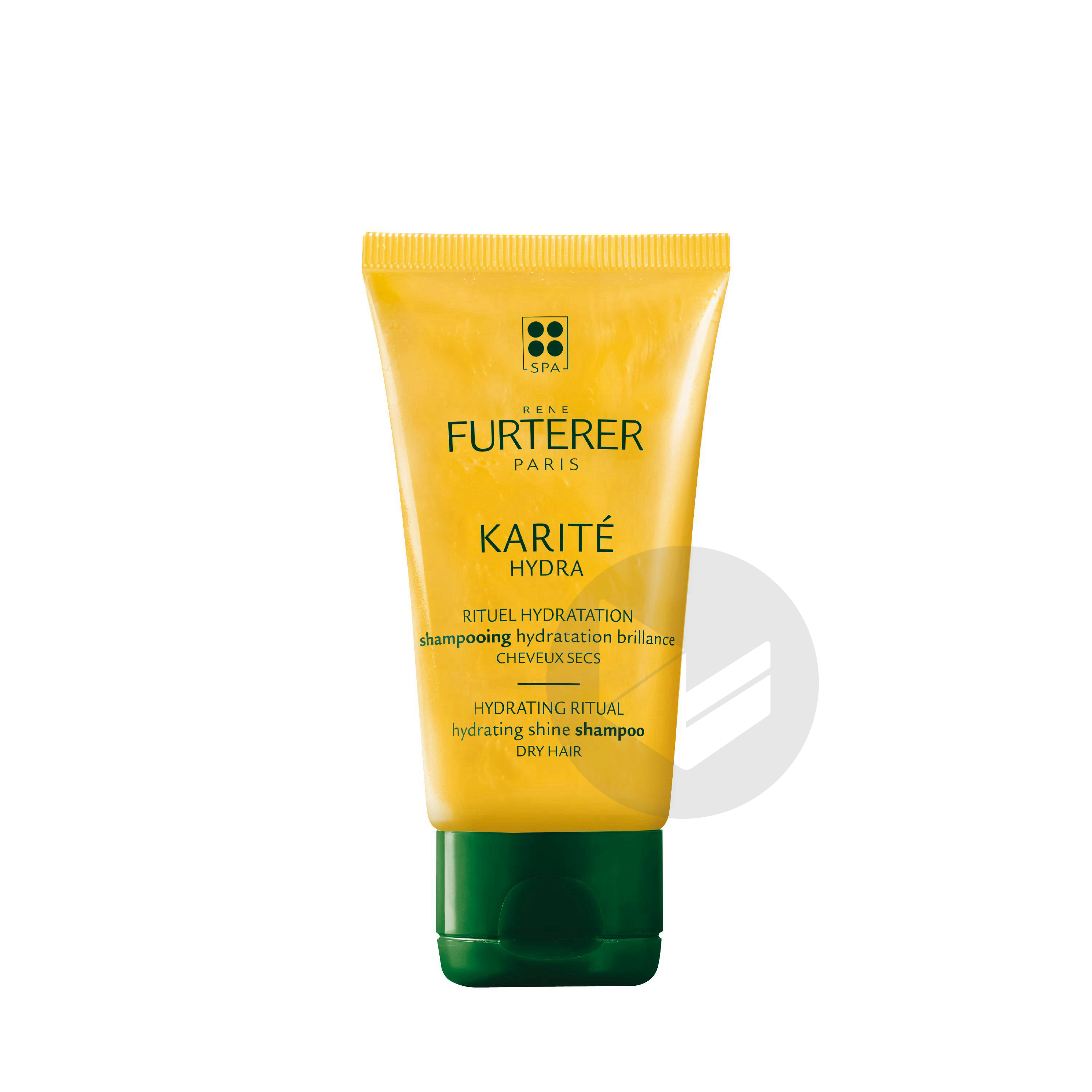 René Furterer Karité Hydra Shampooing hydratation brillance - 50 ml
