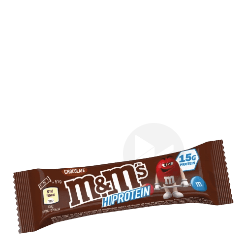 Hi Protein Barre Chocolat 51g