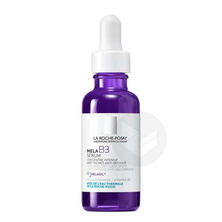 Mela B3 Sérum anti-taches concentré intensif 30ml
