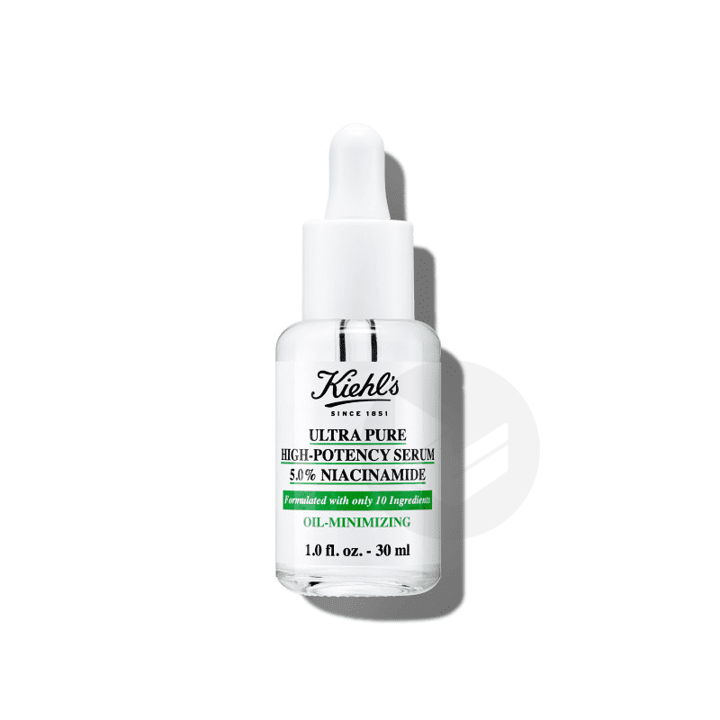 Ultra Pure High-Potency Serum 5.0% Niacinamide 30ml