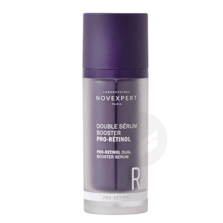 Double Sérum Booster Pro-Rétinol 30ml