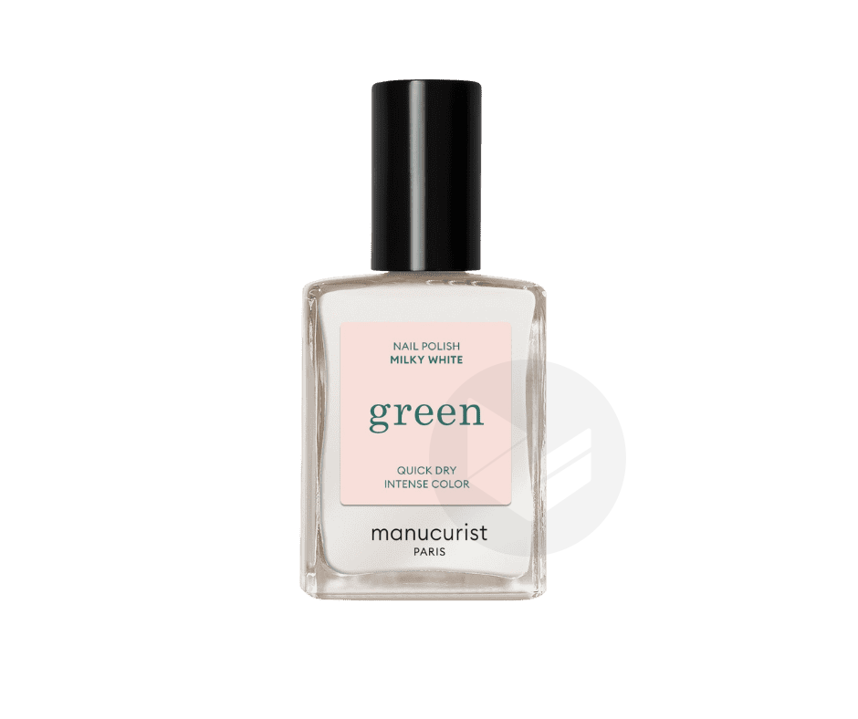 Vernis blanc transparent Milky White 15ml