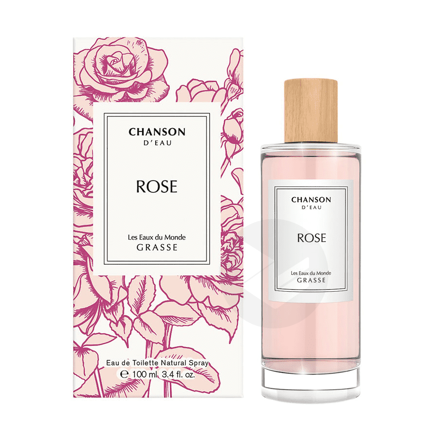 Rose Eau De Toilette 100ml